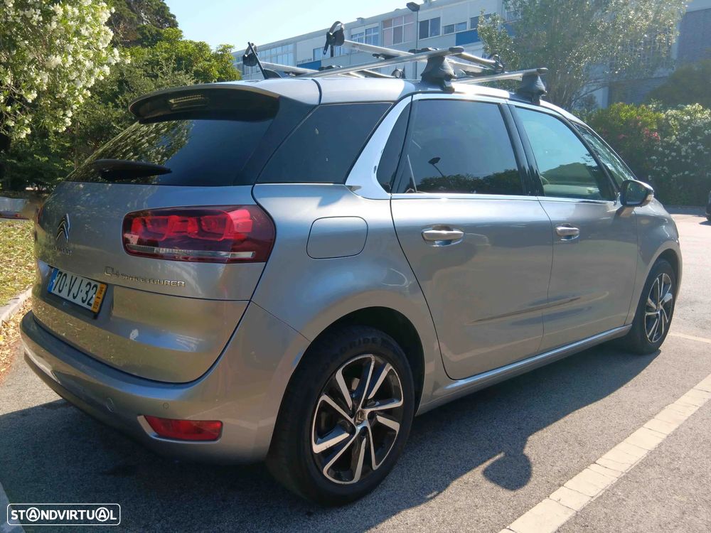 Citroën C4 Spacetourer 1.5 BlueHDi Feel - 10