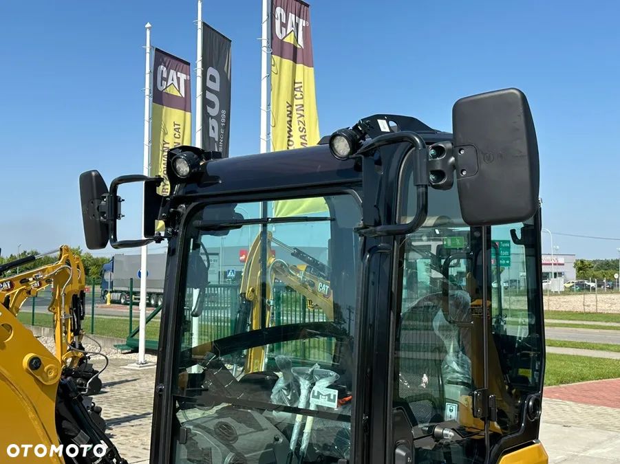 Caterpillar 301.8 Gwarancja Fabryczna  3 Lata ! - 33