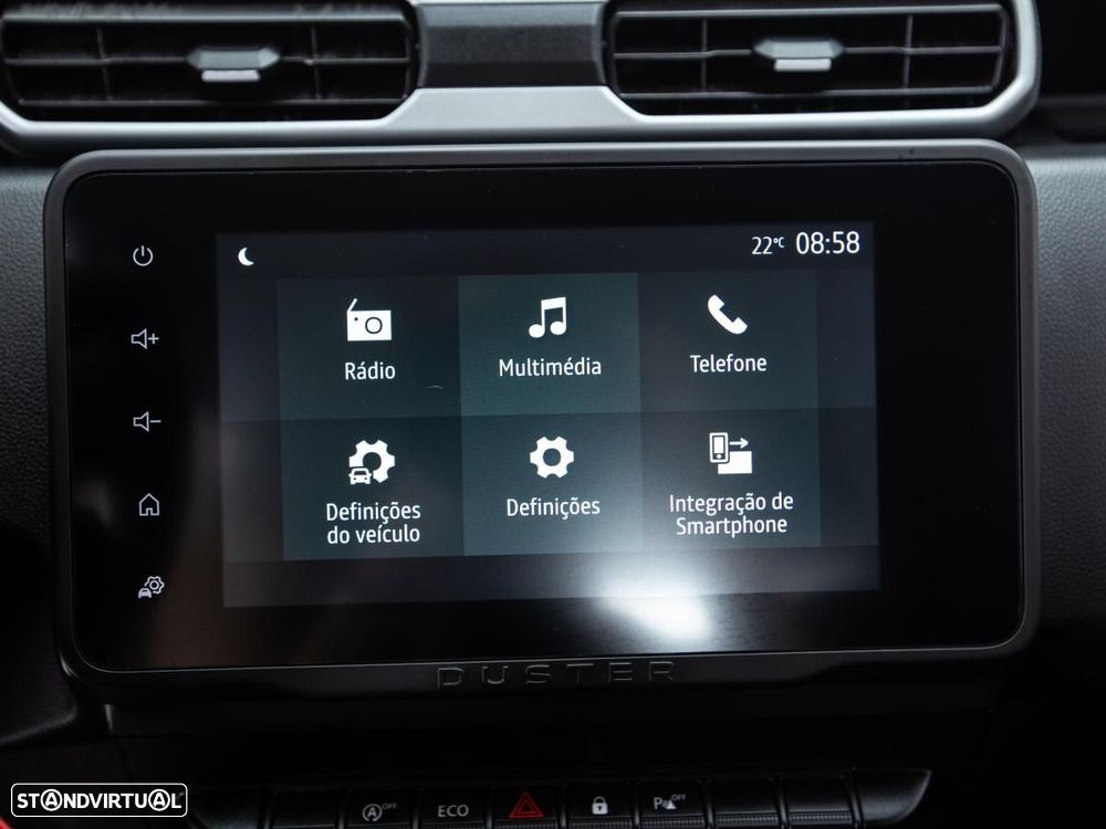 Dacia Duster 1.0 TCe ECO-G Expression Bi-Fuel - 20
