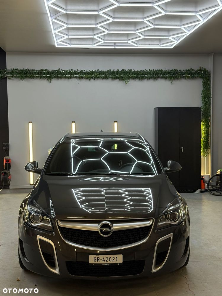 Opel Insignia 2.8 V6 Turbo 4x4 OPC - 31