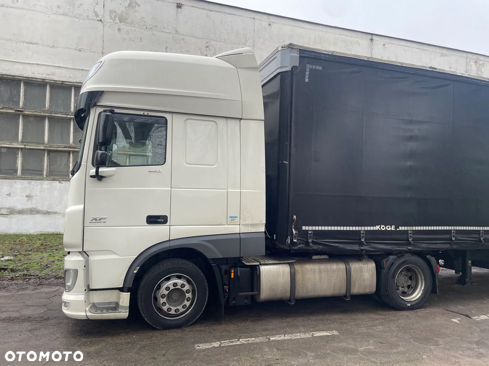 DAF XF 460 FT - 7