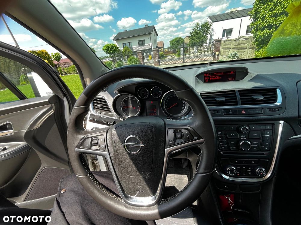 Opel Mokka 1.4 T Cosmo - 14