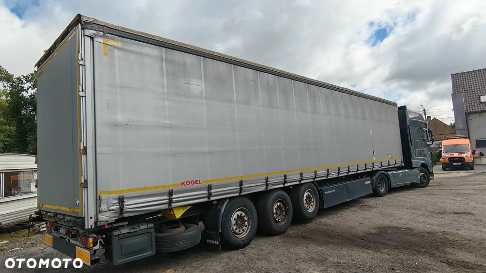 DAF XF 480 FT - 11