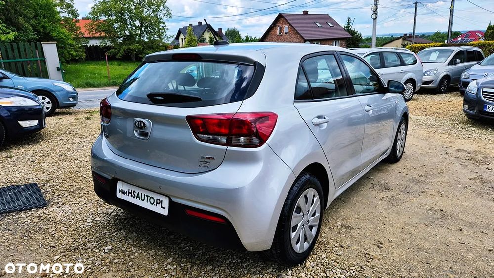 Kia Rio 1.0 T-GDI 100 GT Line - 14