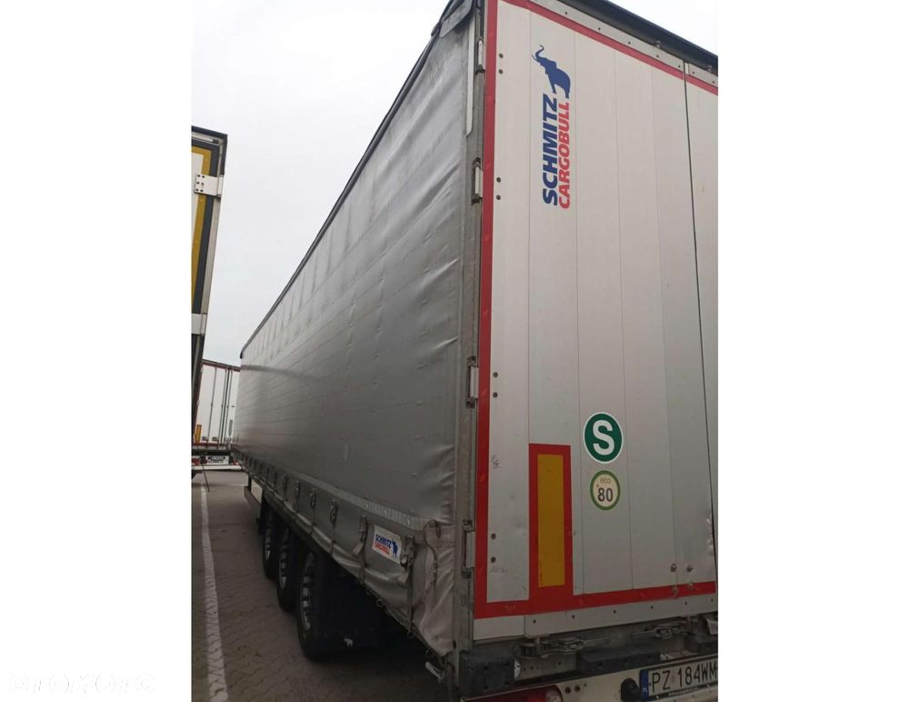 Schmitz Cargobull SCS24/L Varios - 4
