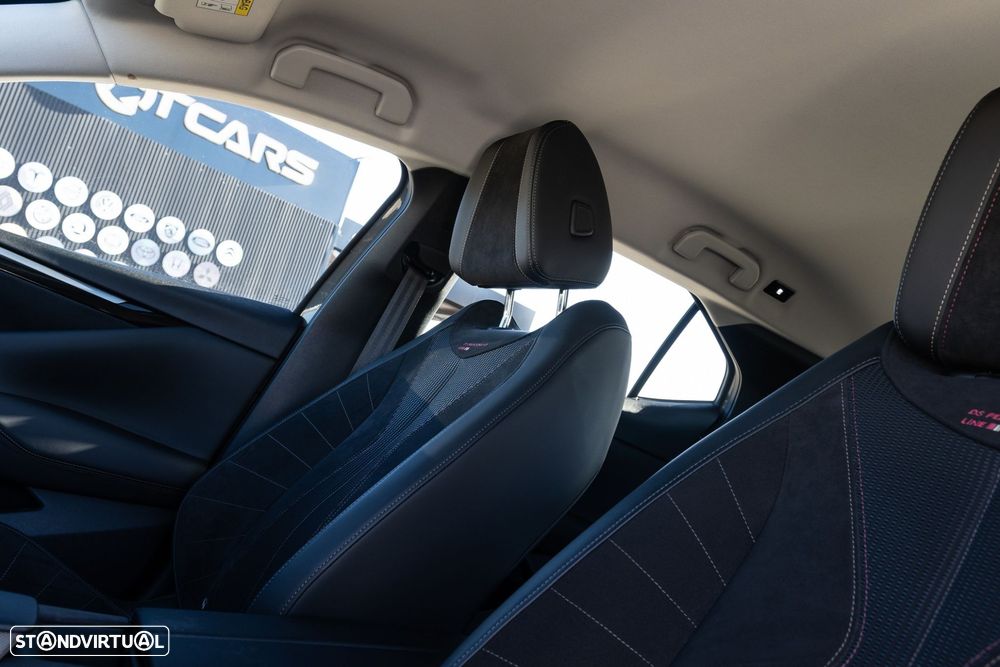 DS DS4 E-Tense Performance Line EAT8 - 14