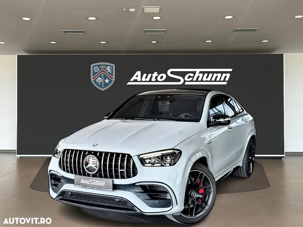MERCEDES-BENZ GLE-Class 2023