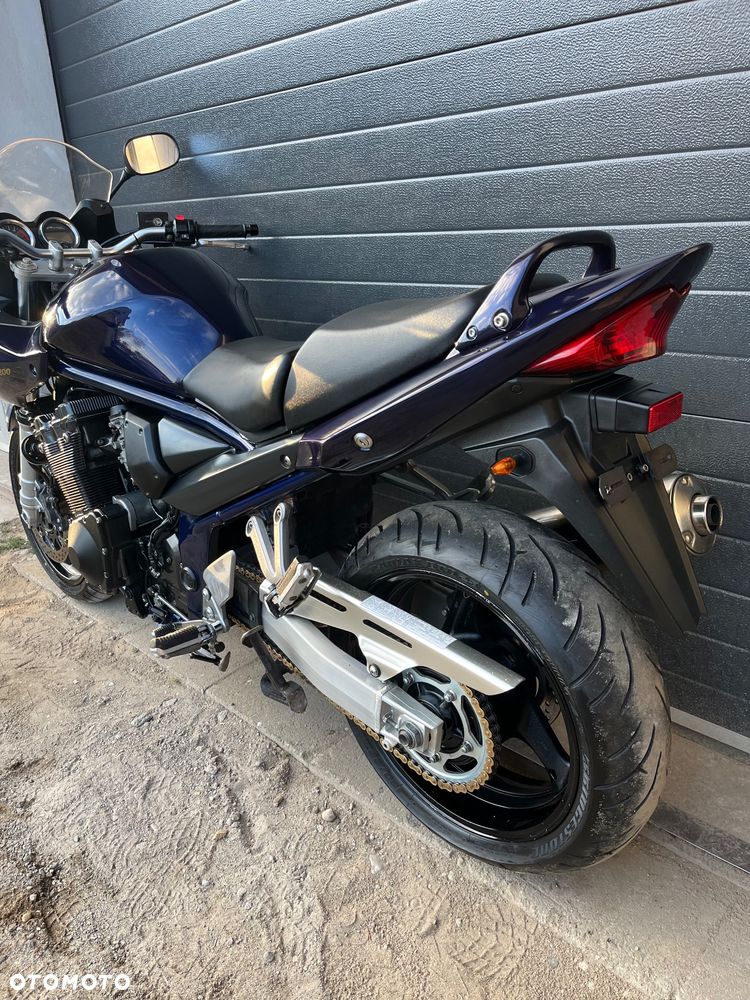 Suzuki Bandit - 4