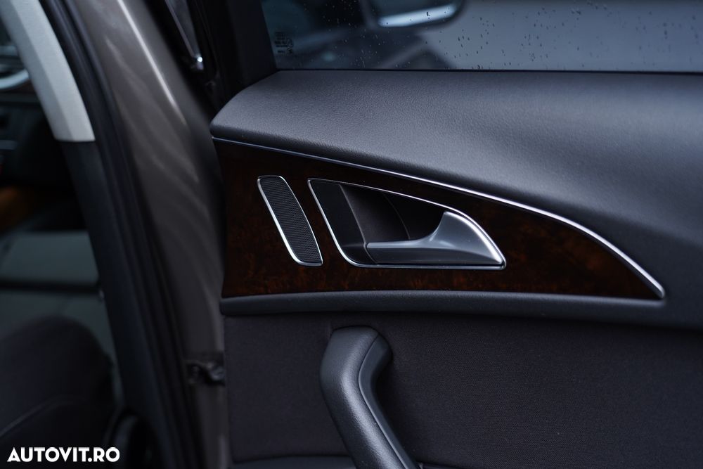 Audi A6 2.0 TDI Ultra S tronic - 12