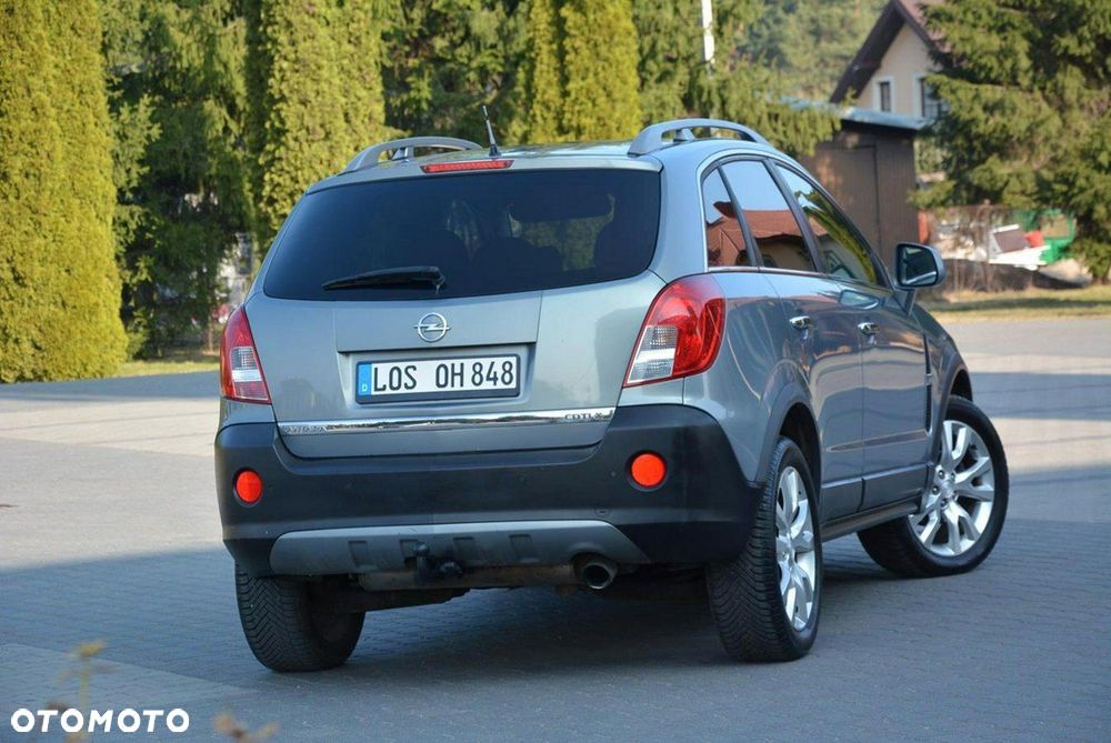 Opel Antara 2.2 CDTI 4x4 Cosmo - 6