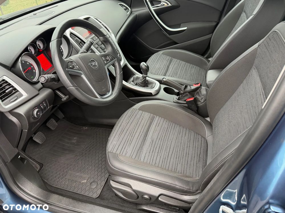 Opel Astra 1.4 Turbo ENERGY - 9