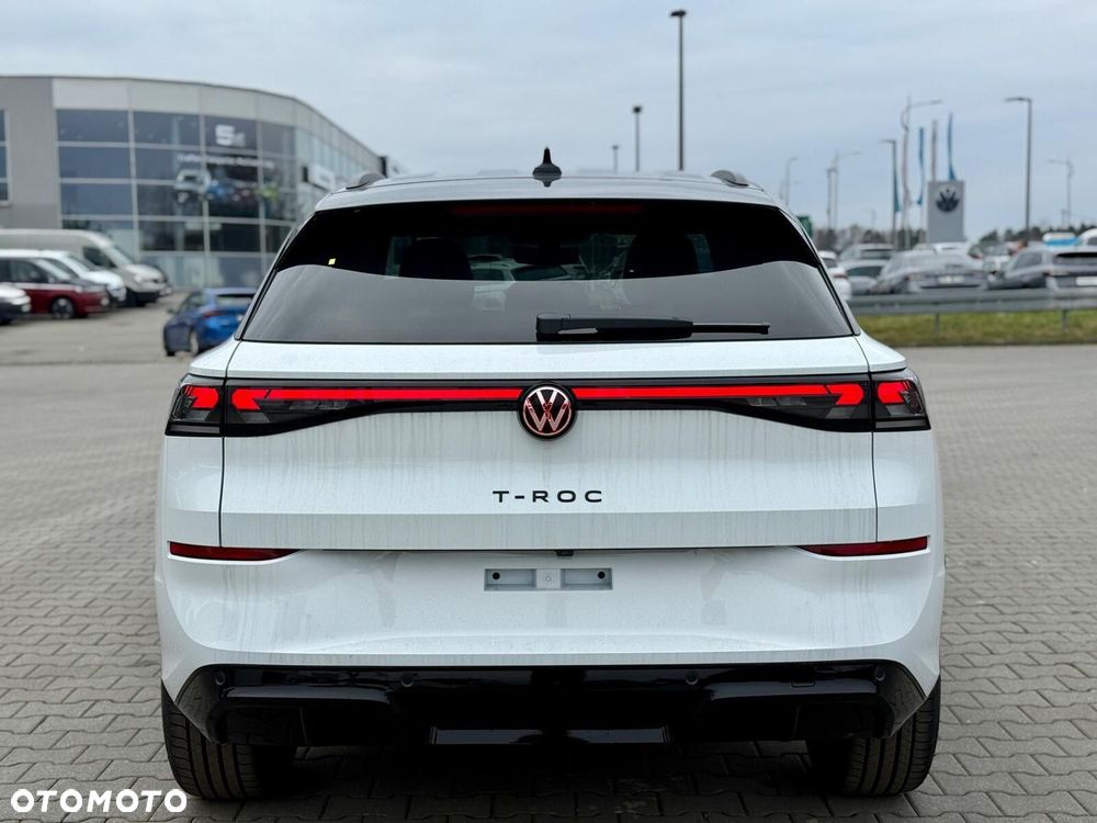 Volkswagen T-Roc 1.5 eTSI R-Line DSG - 8