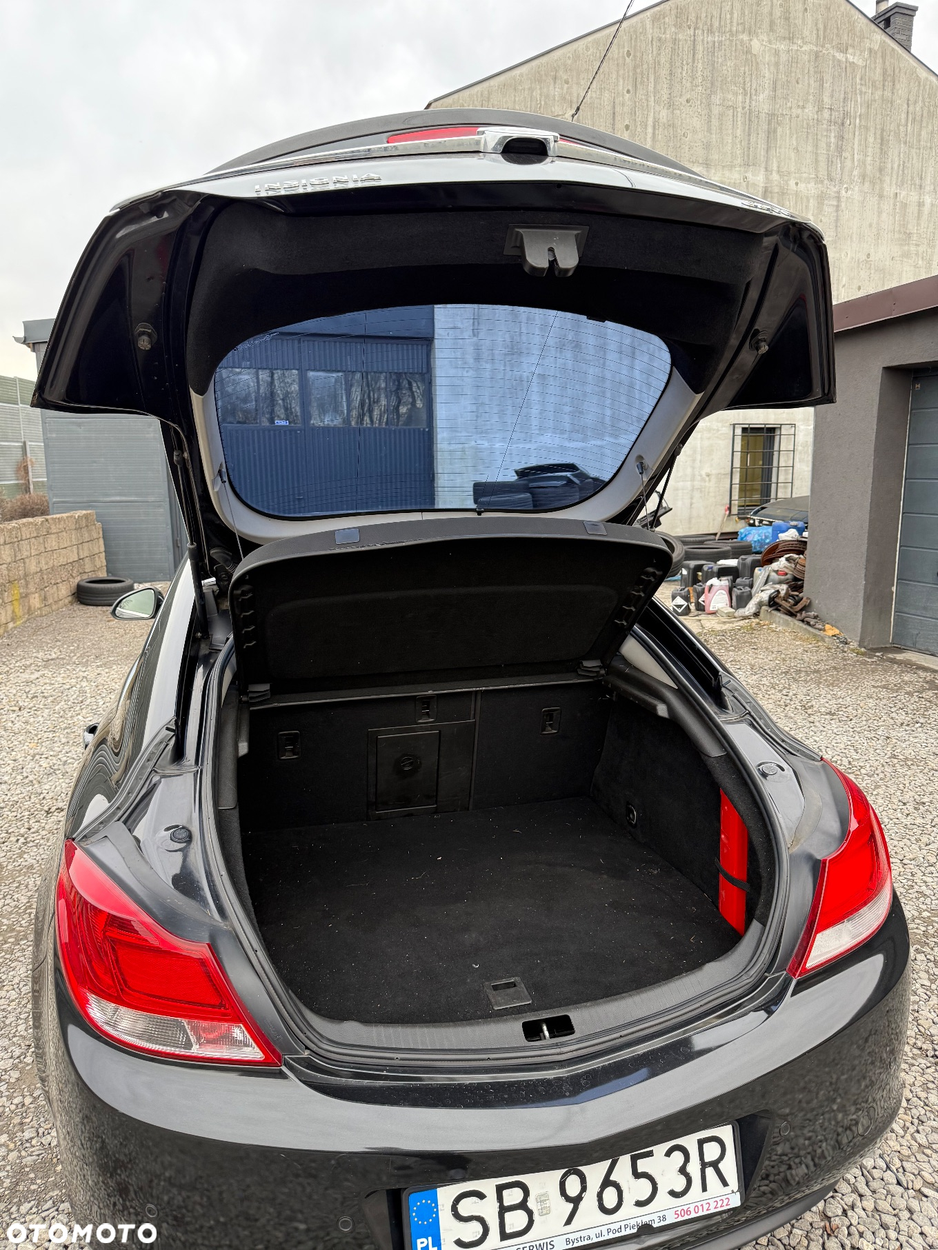 Opel Insignia 2.0 CDTI Cosmo - 24