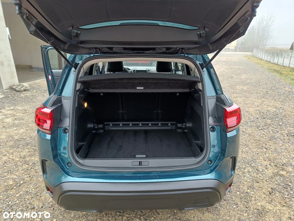 Citroën C5 Aircross 1.5 BlueHDi Shine EAT8 - 33
