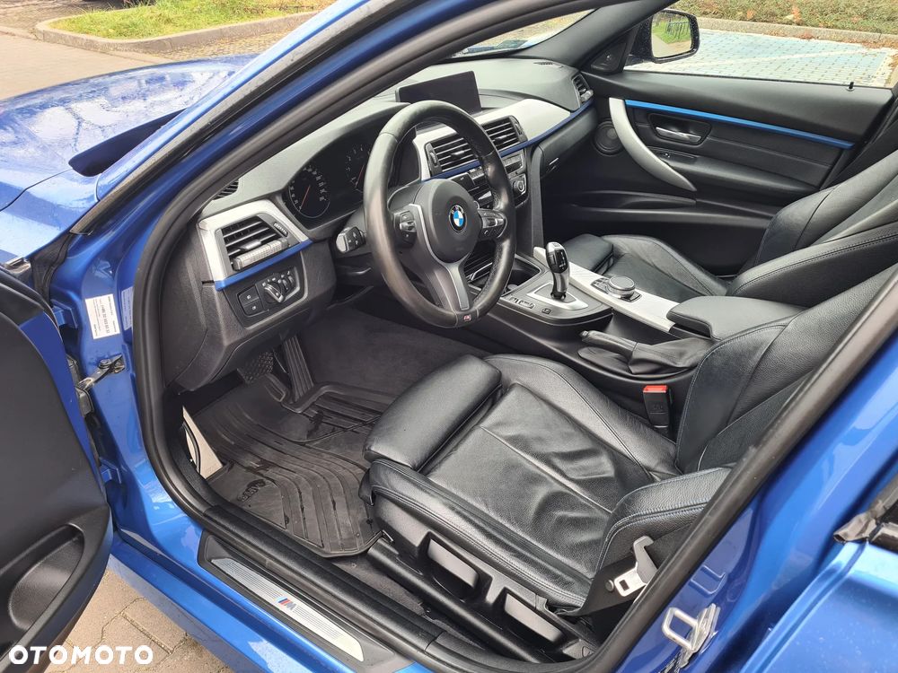 BMW Seria 3 318i M Sport Shadow - 10