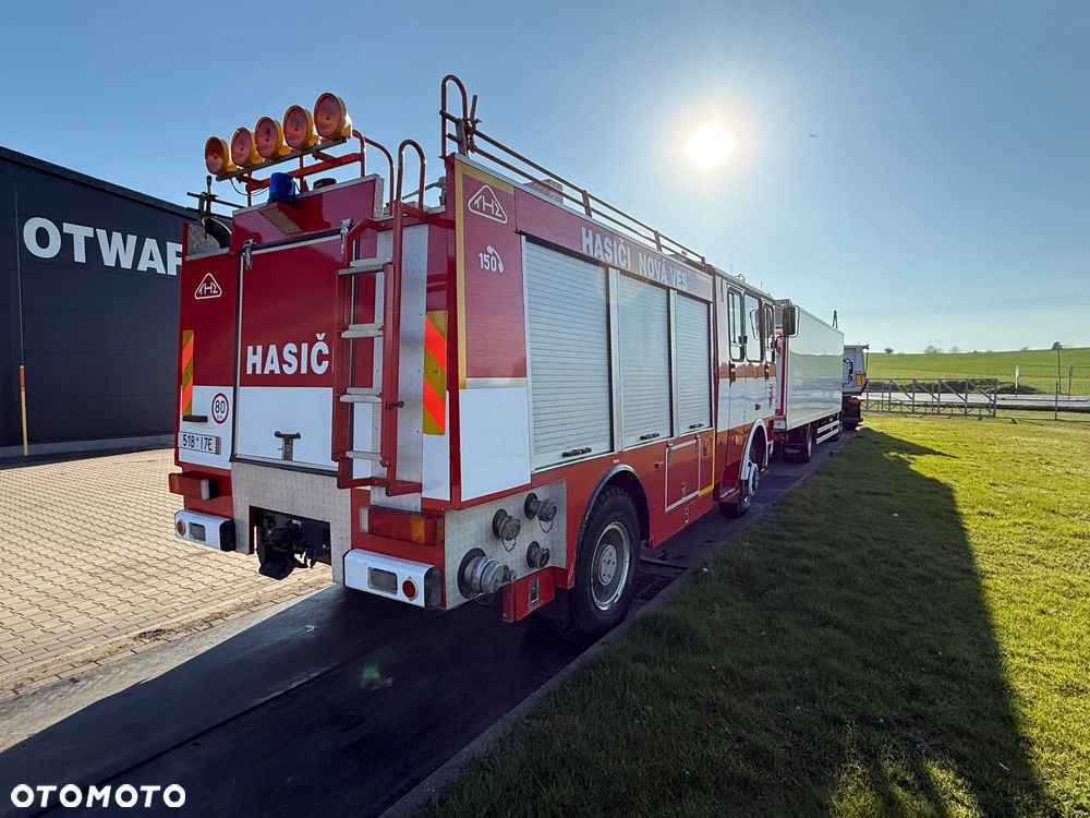 Liaz Cas 25   4x4 - 3