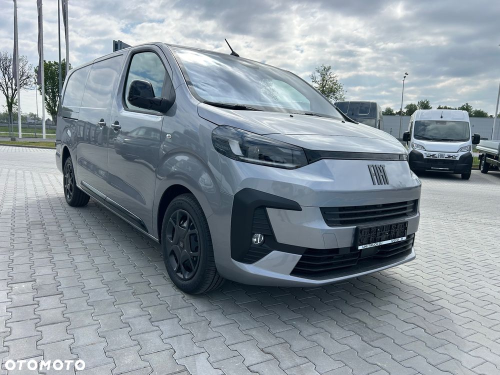 Fiat Scudo L2 Furgon MAXI Automat full opcja! Od ręki! - 5