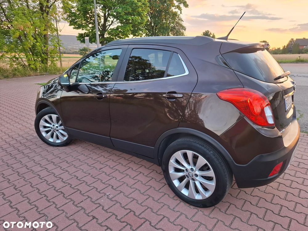 Opel Mokka 1.4 T Cosmo - 16