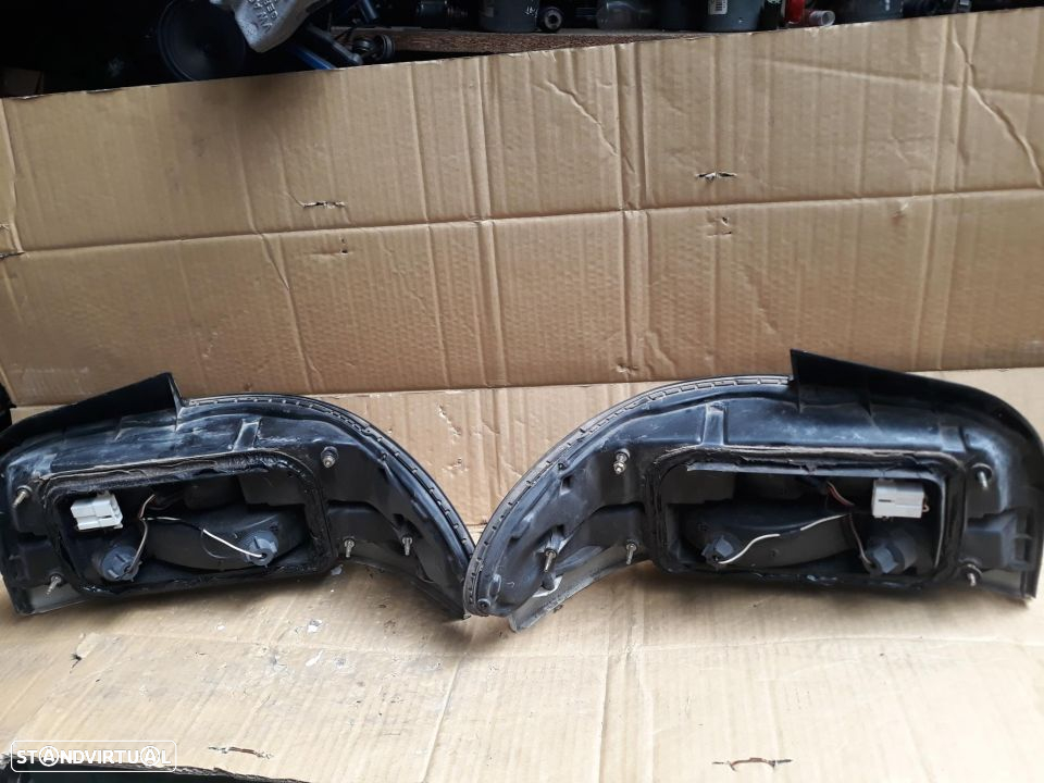 SUBARU IMPREZA 99 FARILIM TRAS DTO FT601 FAROLIM TRAS ESQ FT600 - 9