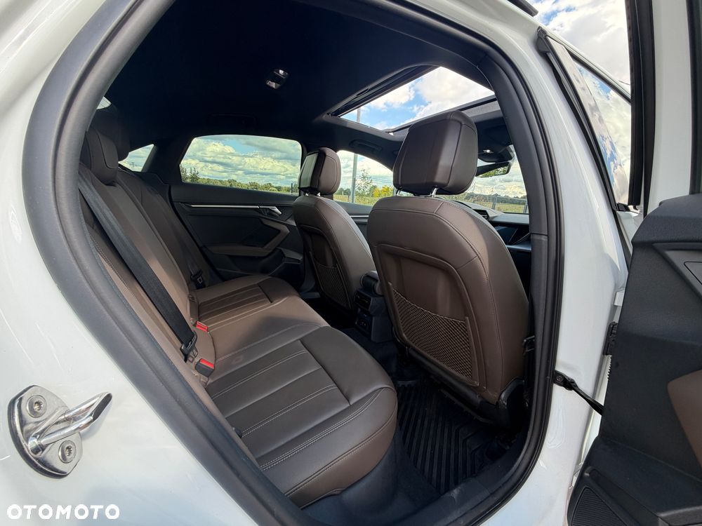 Audi A3 Limousine - 13