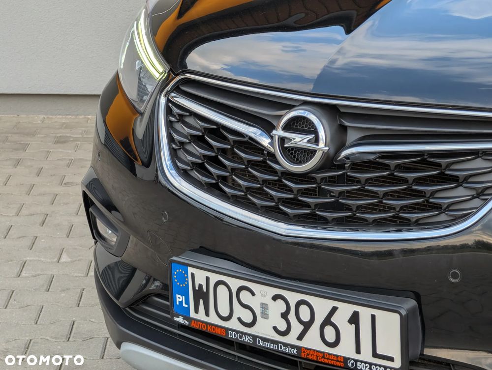 Opel Mokka 1.4 Turbo ecoFLEX Start/Stop Edition - 9