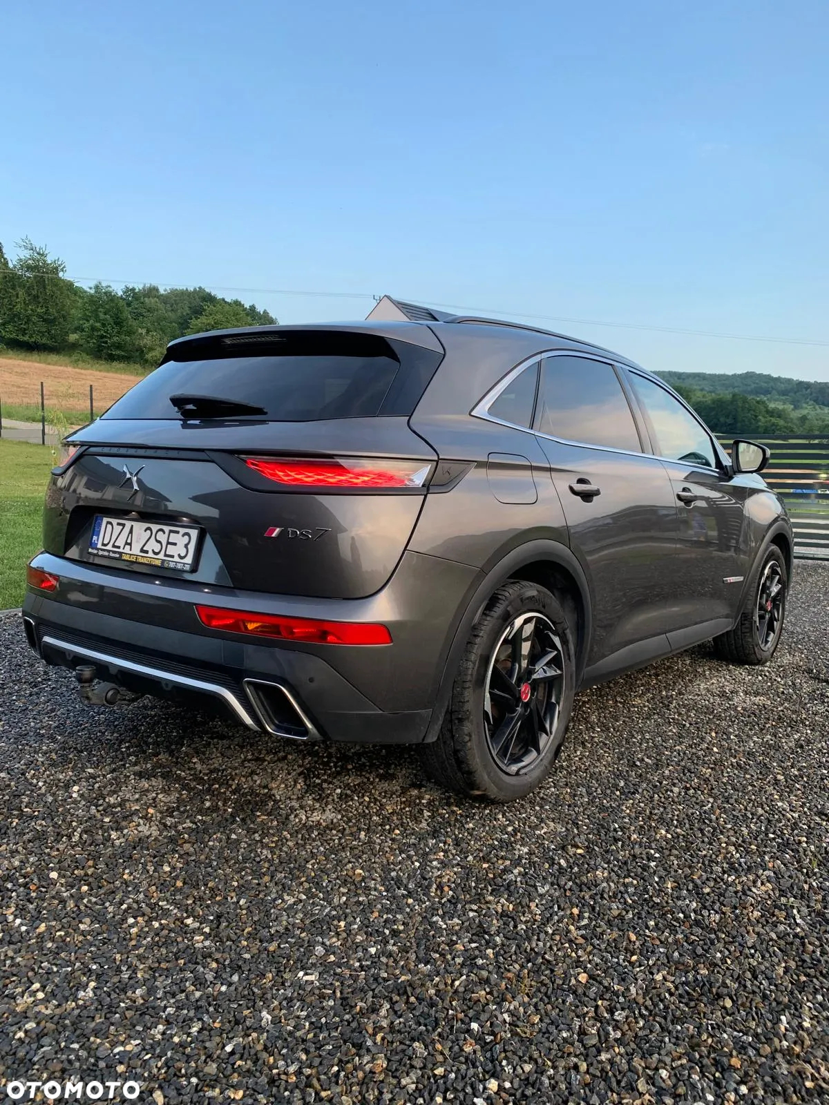 DS Automobiles DS 7 Crossback - 8
