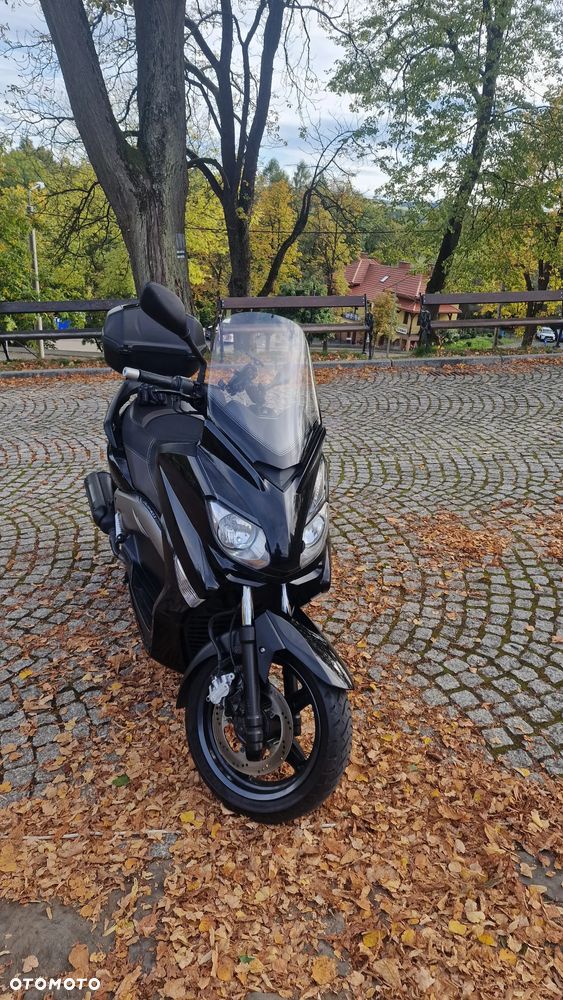 Yamaha X-max - 5