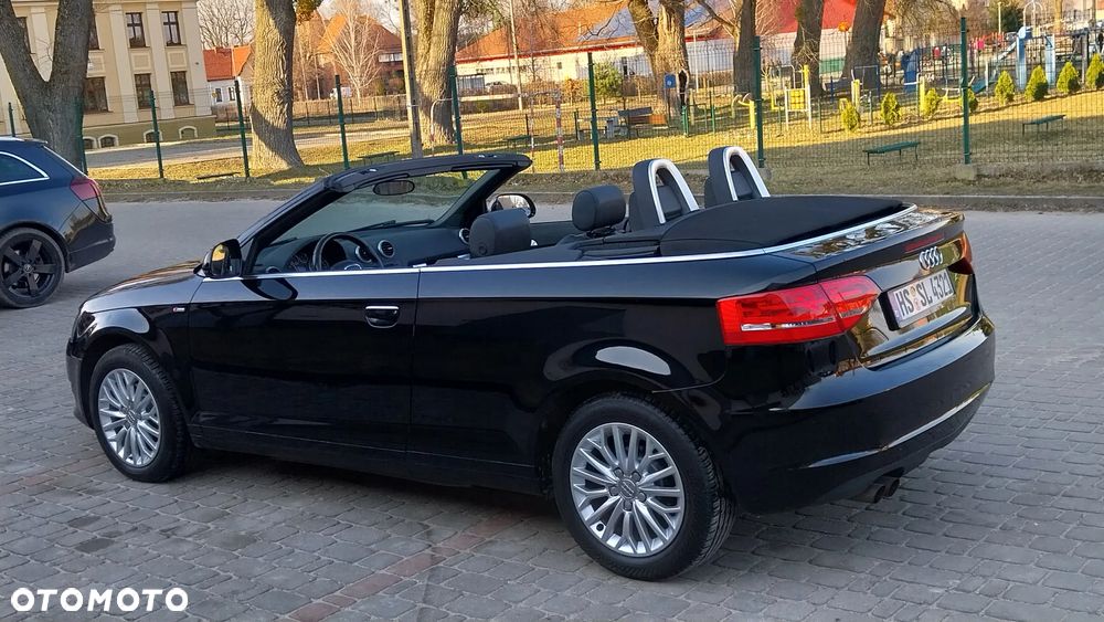 Audi A3 Cabrio 1.9 TDI DPF Attraction - 3