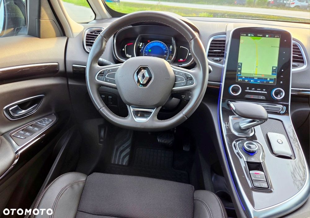 Renault Espace 1.6 dCi Energy SL Techno EDC 7 os - 37