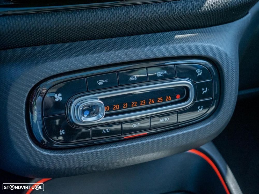Smart ForFour EQ prime - 36