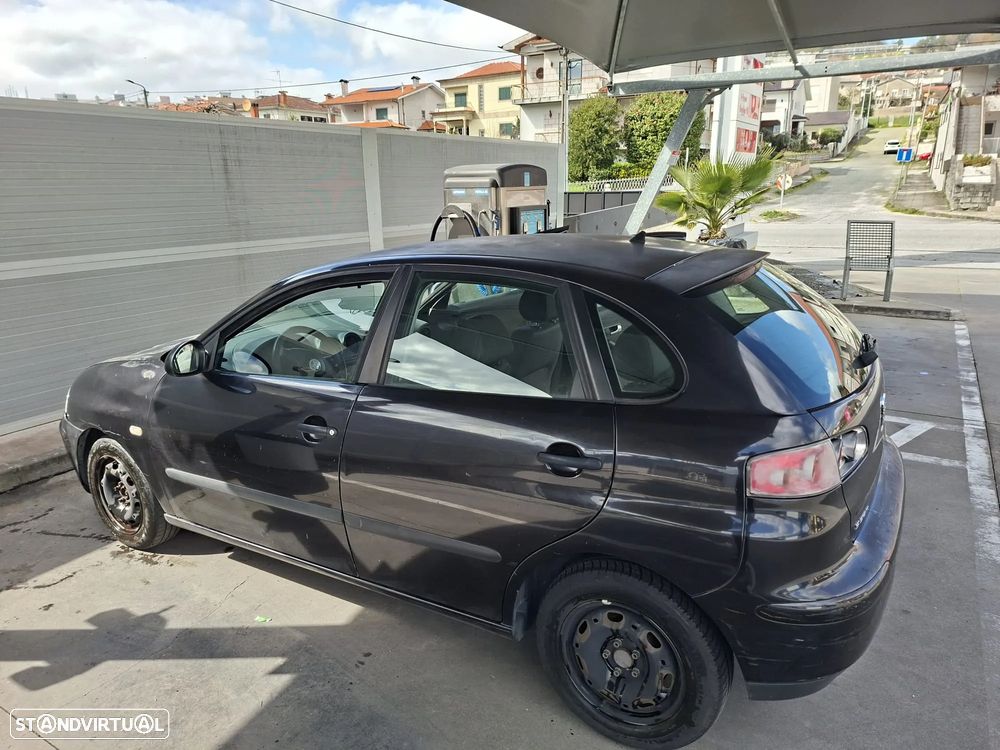 SEAT Ibiza 1.2 12V Fresc - 8