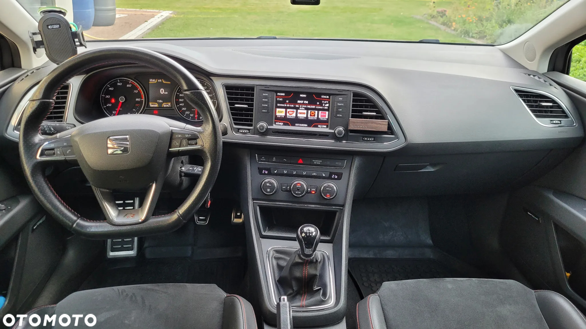 Seat Leon ST 1.4 TSI ACT Start&Stop FR - 5