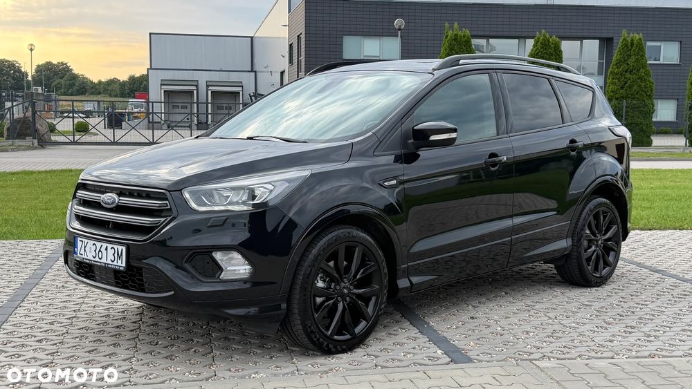 Ford Kuga 1.5 EcoBlue ST-LINE - 40