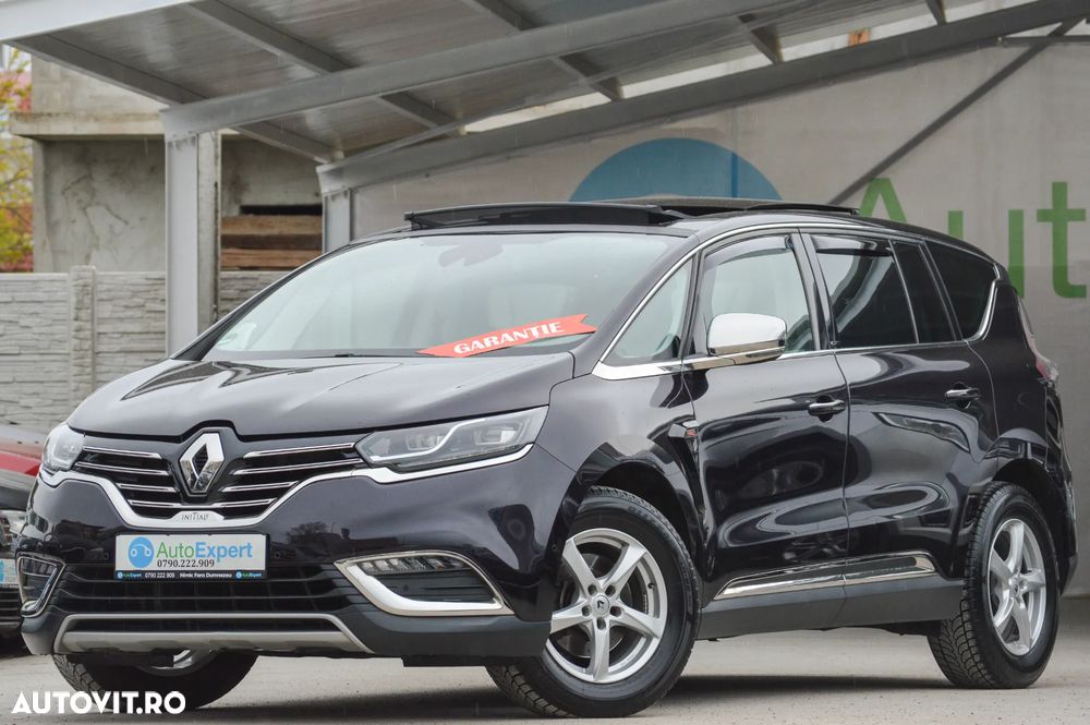 Renault Espace Energy dCi 160 EDC Initiale Paris - 4