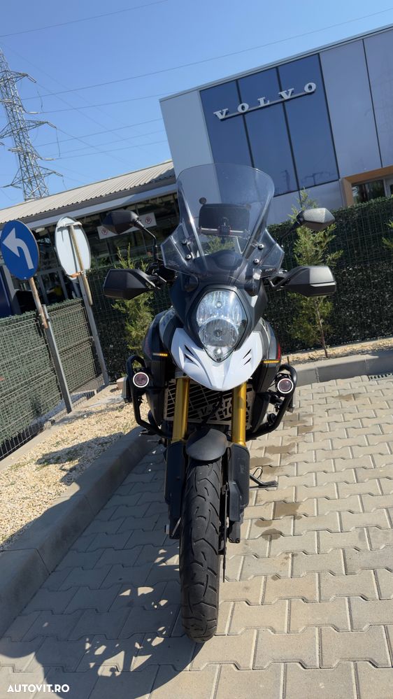 Suzuki DL 1000 V-Strom - 6