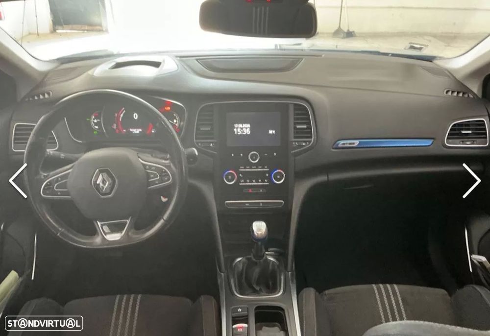 Renault Mégane 1.5 dCi GT Line - 7