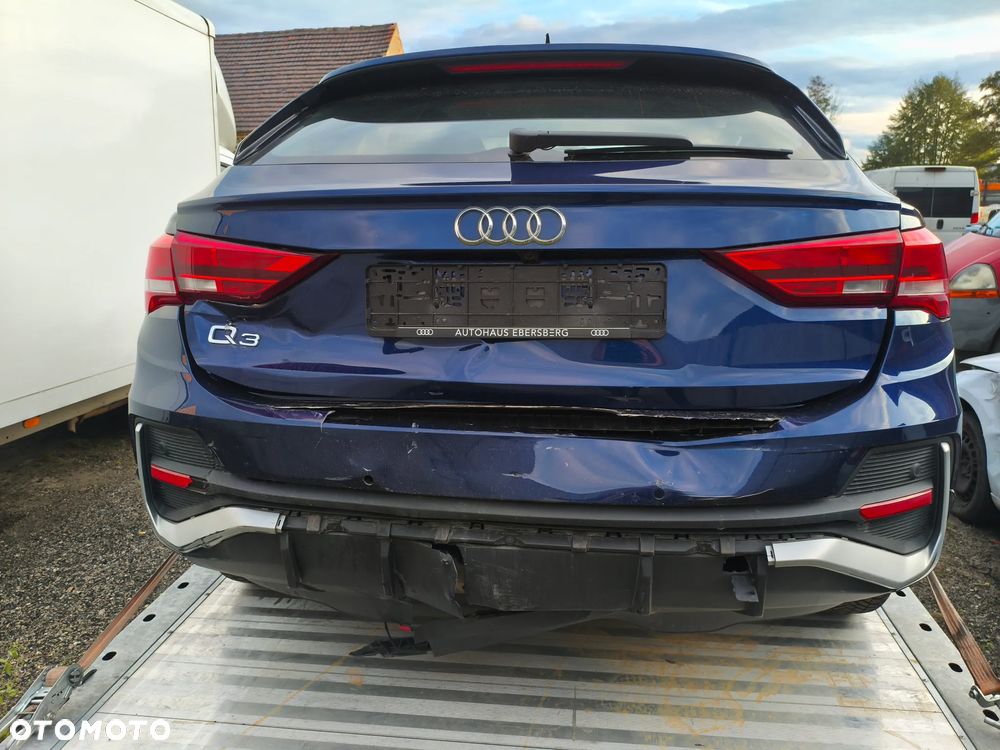 Audi Q3 Sportback 35 TDI S-Line S tronic - 10