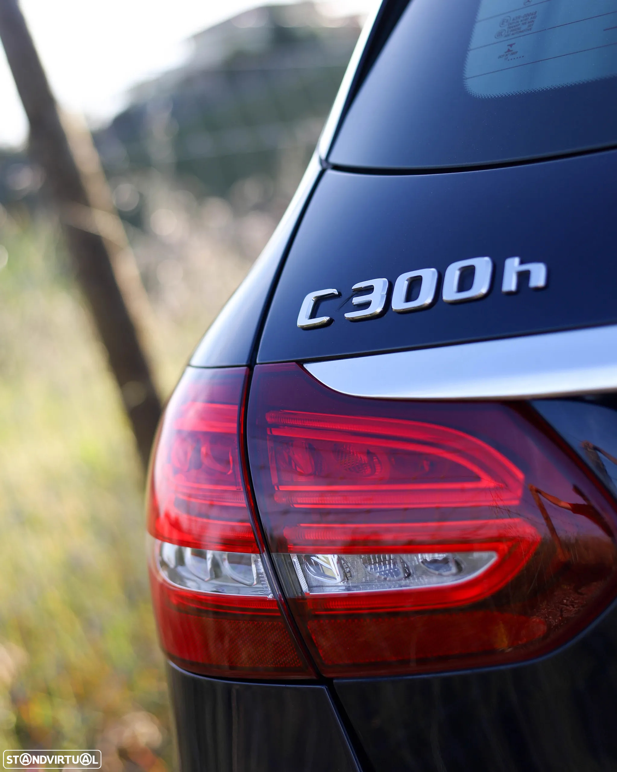 Mercedes-Benz C 300 h Avantgarde - 6