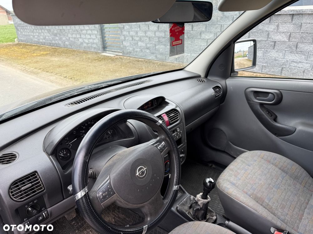 Opel Combo - 6