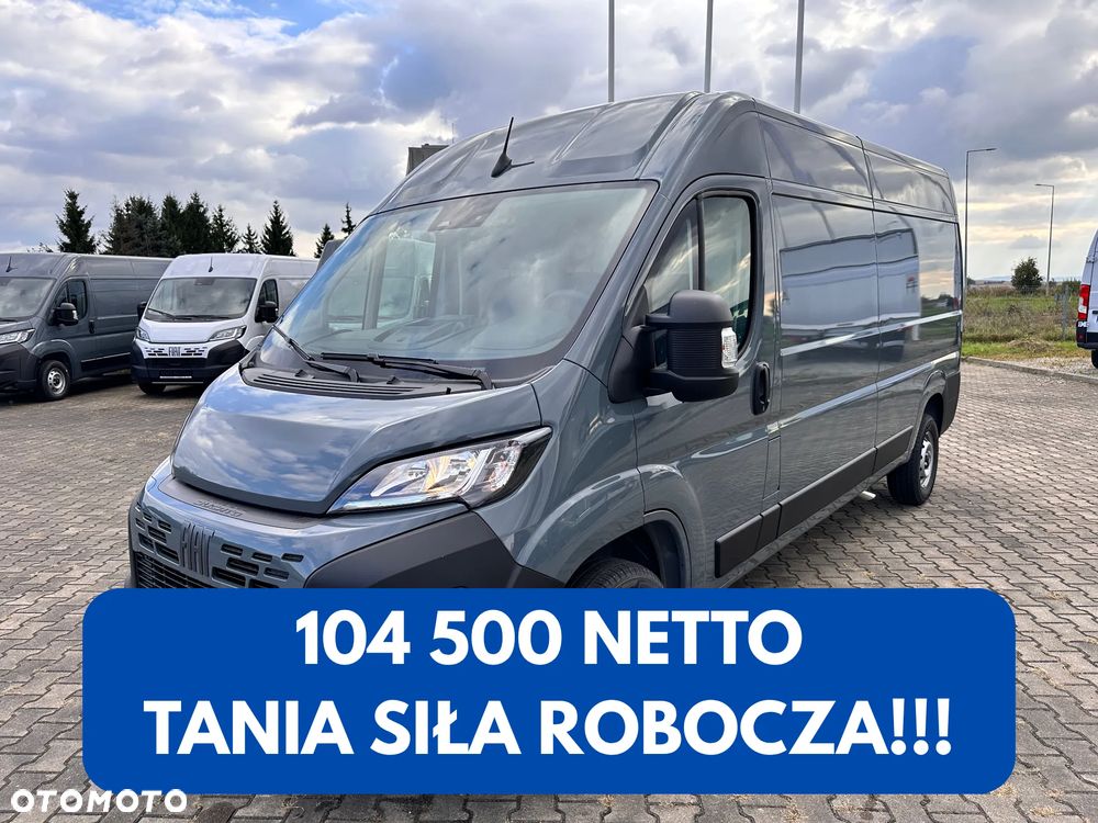 Fiat Ducato L3H2 TANIO I OD RĘKI !!! - 1