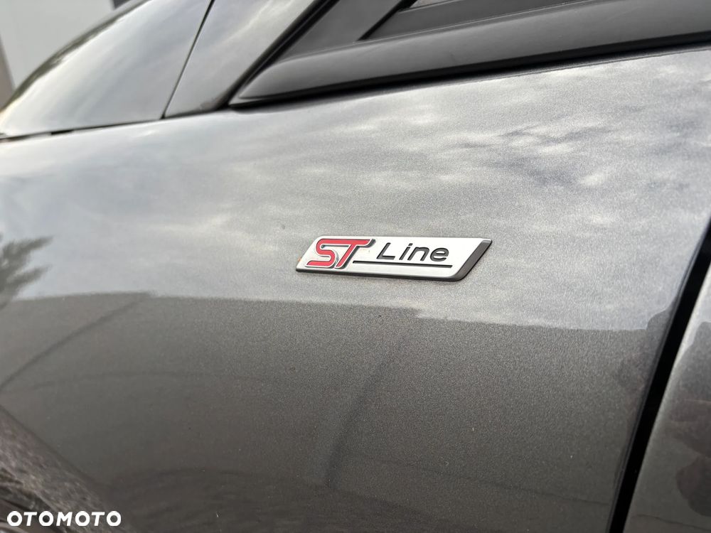 Ford Fiesta 1.0 EcoBoost Hybrid S&S ST-LINE - 25