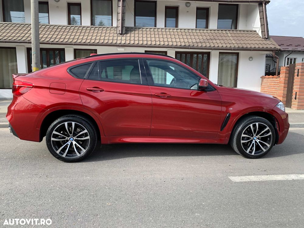 Dezmembrari Dezmembrez Piese piesa Dez Bmw X6 f16 3.0 258cp 2017 n57 - 4