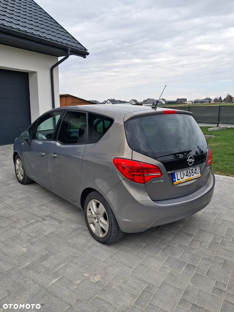 Opel Meriva 1.4 T Enjoy - 3