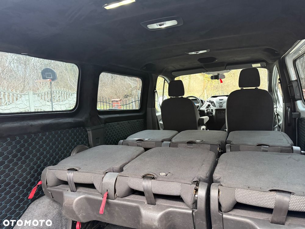 Ford Transit Custom - 11