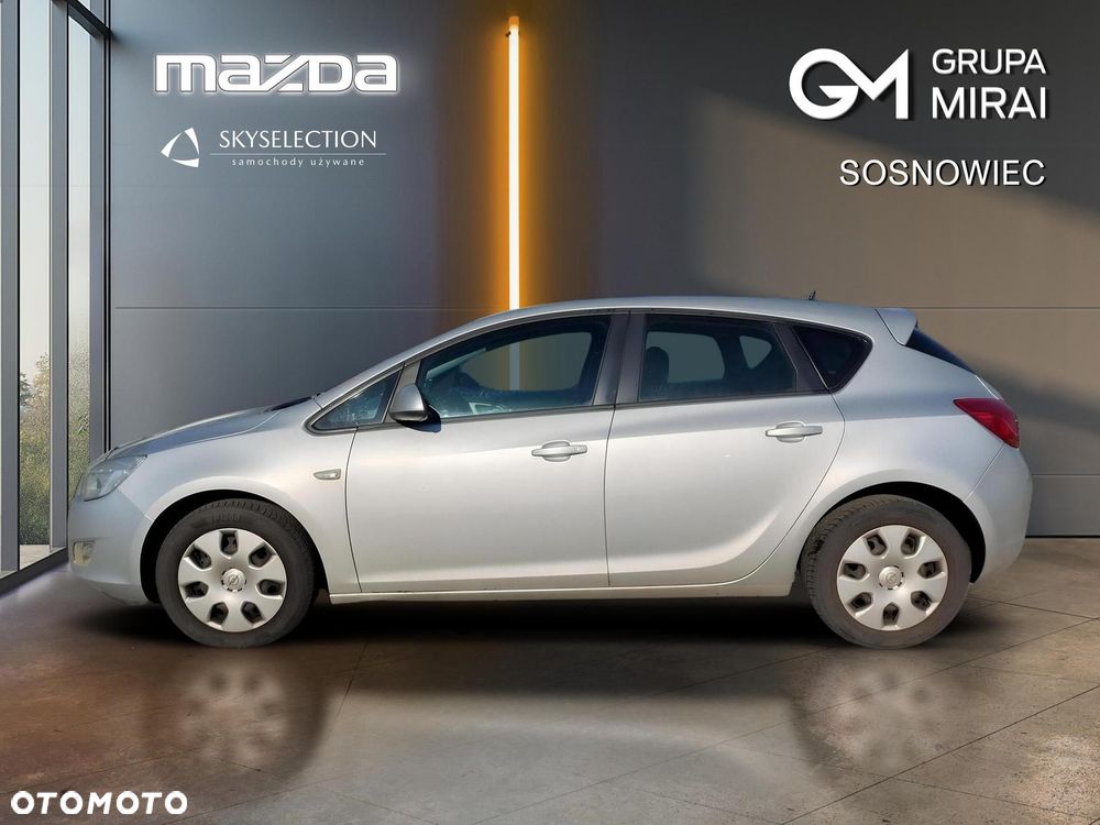 Opel Astra - 3
