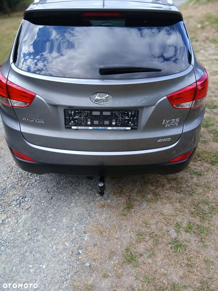 Hyundai ix35 2.0 CRDi 4WD Fifa World Cup Silver Edition - 6