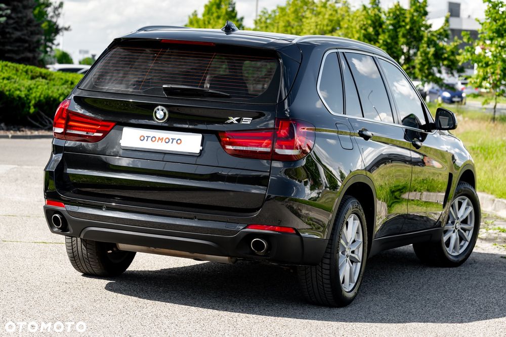 BMW X5 xDrive25d - 13