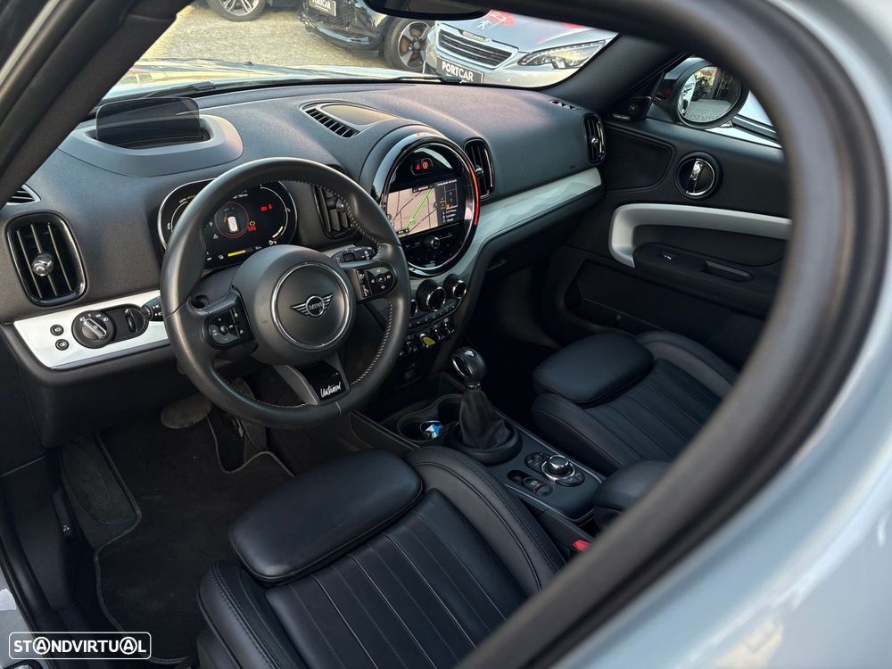 MINI Countryman Cooper SE Premium P. Untamed Edition Auto - 20