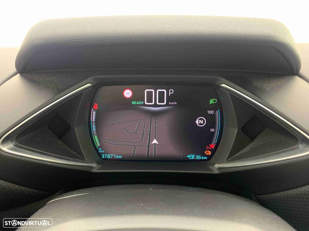 DS DS3 Crossback E-Tense Roofs of Paris - 8