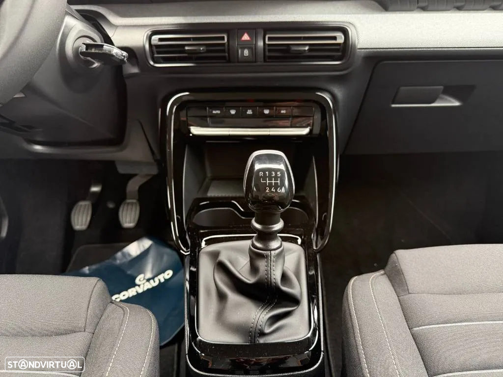 Citroën C3 Aircross 1.2 PureTech YOU Pack Plus - 13